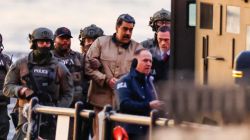 US Soldier Arrested Nicolas Maduro Betting: व्हेनेझ्युएलाच्या अध्यक्षांना अटकेची बेट जिंकत ४ लाख डॉलर्स कमावणाऱ्या अमेरिकी सैनिकाला अटक