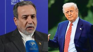 Iran Foreign Minister Abbas Araghchi Pakistan Visit | US Iran Peace Talks Updates Marathi | इराणचे परराष्ट्र मंत्री अब्बास अराघची पाकिस्तान दौरा | अमेरिका इराण शांतता चर्चा बातमी