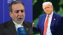 Iran Foreign Minister Pakistan Visit US Iran Peace Talks : अमेरिकेबरोबर चर्चा रखडलेली असतानाच इराणचे परराष्ट्र मंत्री पाकिस्तान, रशिया दौऱ्यावर; युद्धावर तोडगा निघणार?