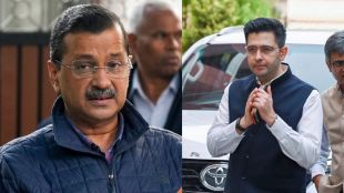 Raghav Chadha BJP leader criticizing Kejriwal | Kejriwal new house Sheesh Mahal 2 controversy photos | राघव चड्ढा भाजप प्रवेश आणि केजरीवाल टीका | अरविंद केजरीवाल नवीन घर शीश महल २ वाद