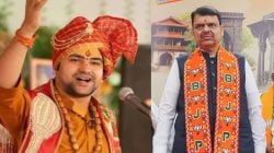 Devendra Fadnavis Dhirendra Shastri Remark Controversy: “देवेंद्र फडणवीसांनी विकृताचा उल्लेख ‘साधू-संत’ असा केला”, धीरेंद्र शास्त्रींबाबत मुख्यमंत्र्यांच्या भूमिकेवरून विरोधक आक्रमक