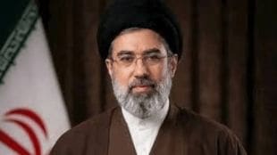 Mojtaba Khamenei Viral Video Command Center Fact Check | मोजतबा खामेनी व्हायरल व्हिडीओ फॅक्ट चेक | AI Generated Video Iran Supreme Leader | इराण इस्रायल युद्ध व्हायरल व्हिडीओ सत्य