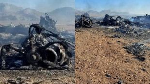 US Military Planes Destroyed in Iran Rescue Mission | F-15E Pilot Rescue Operation US vs Iran | इराणमध्ये अमेरिकन लष्कराने स्वतःची विमाने नष्ट केली | अमेरिकन हवाई दल बचाव मोहीम इराण