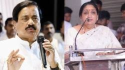 Sunil Tatkare on Baramati Byelection : “वहिनीसाहेब, तुम्ही थेट शेवटच्या सभेलाच या”; सुनील तटकरेंची बारामतीकरांना भावनिक साद