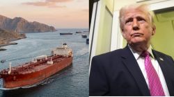 Donald Trump Iran War Deadline: ट्रम्प यांनी इराणला दिलेल्या ‘डेडलाईन’चे अवघे काही तास शिल्लक; ‘या’ ३ मार्गांनी खुली होऊ शकते होर्मुझची सामुद्रधुनी