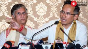 पवन खेरांच्या दिल्लीतील घराची पोलिसांकडून झडती; आसामचे मुख्यमंत्री हिमंता बिस्वा सरमांच्या पत्नीने केली होती तक्रार