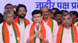 Maharashtra News Live Update Today : समरजित घाटगेंचा पुन्हा भाजपामध्ये! समर्थकांसह केला पक्षप्रवेश