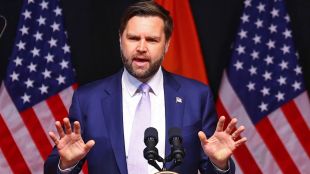 JD Vance speaking about Iran ceasefire proposal | इराण शस्त्रसंधी प्रस्तावावर जेडी व्हान्स यांचे विधान | JD Vance Iran ChatGPT claim news | चॅटजीपीटीने लिहिला इराणचा १० कलमी प्रस्ताव जेडी व्हान्स यांचा दावा