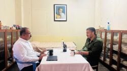 Maharashtra Breaking News Live Updates : “सुनेत्राकाकींना बिनविरोध निवडून देण्यासाठी सहकार्य करावं”, रोहित पवारांची काँग्रेसच्या प्रदेशाध्यक्षांना विनंती