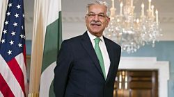 Pakistan Defence Minister Khawaja Asif: पाकिस्तानच्या संरक्षण मंत्र्यांची आधी इस्रायलवर जहाल टीका, नंतर पोस्ट डिलीट करण्याची नामुष्की! नेमकं काय घडलं?