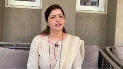 Rupali Chakankar : “सत्य प्रखरतेने समोर येईलच”, निनावी पत्रावर रुपाली चाकणकर यांची प्रतिक्रिया; अशोक खरात प्रकरणावरही केलं भाष्य