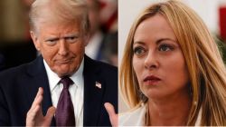 Donald Trump vs Giorgia Meloni : “मला वाटलं होतं त्या धाडसी आहेत, पण…”, ट्रम्प यांची मेलोनींवर टीका; काय आहे वादाचे कारण?