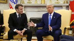 Donald Trump vs Emmanuel Macron Iran Conflict Update: “तुम्ही तर रोज परस्पर विरोधी विधानं करताय”, आता फ्रान्सचे अध्यक्ष मॅक्रॉन यांनीही उडवली ट्रम्प यांची खिल्ली