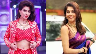 Marathi actress Madhavi Nimkar sharing recipe and benefits of Methi Ladoo for health.