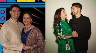 Dr. Nene's Romantic Post for Madhuri on World Dance Day