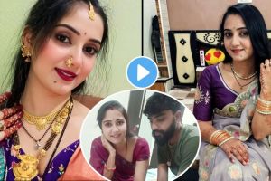 MP Dhar Wife Priyanka Purohit husband murder case | मध्य प्रदेश धार पत्नीने केली पतीची हत्या | Crime news wife boyfriend killed husband over dark skin | पतीच्या काळ्या रंगावरून पत्नीने दिली १ लाखाची सुपारी