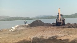  हातपाटी द्वारे रेती उत्खननास परवानगी देण्याची मागणीच मनसेचे जिल्हाधिकारी यांना निवेदन