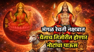 magal revati nakshtra gochar