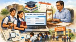 FYJC Admission 2026: अकरावीची प्रवेश प्रक्रिया सुरू… राज्यातील विद्यार्थ्यांना ऑनलाइन अर्ज भरण्याची संधी