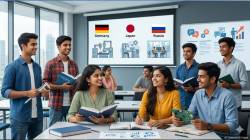 राज्यातील पदविका विद्यार्थ्यांना मिळणार जर्मनी, जपानमध्ये रोजगाराची संधी; भाषा व कौशल्य प्रशिक्षणावर विशेष भर देणार