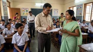 Maharashtra school student verification drive | Education Department bogus student checking | School attendance verification Mumbai | PAT Exam Maharashtra 2026