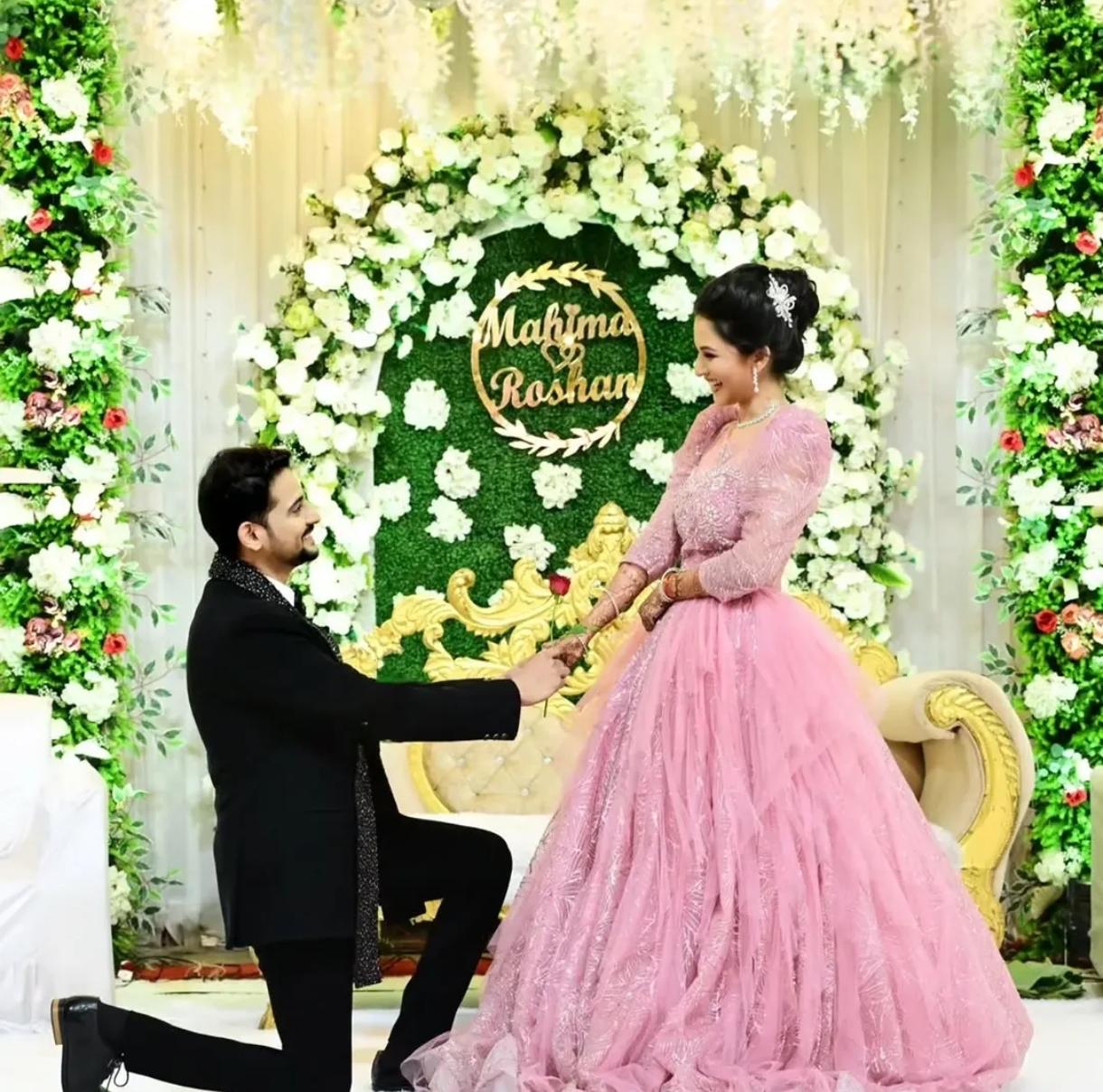 tula japnar aahe fame marathi actress mahima mhatre engagement know about her husband