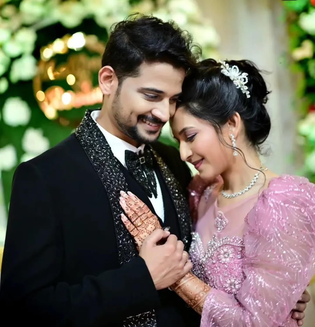 tula japnar aahe fame marathi actress mahima mhatre engagement know about her husband