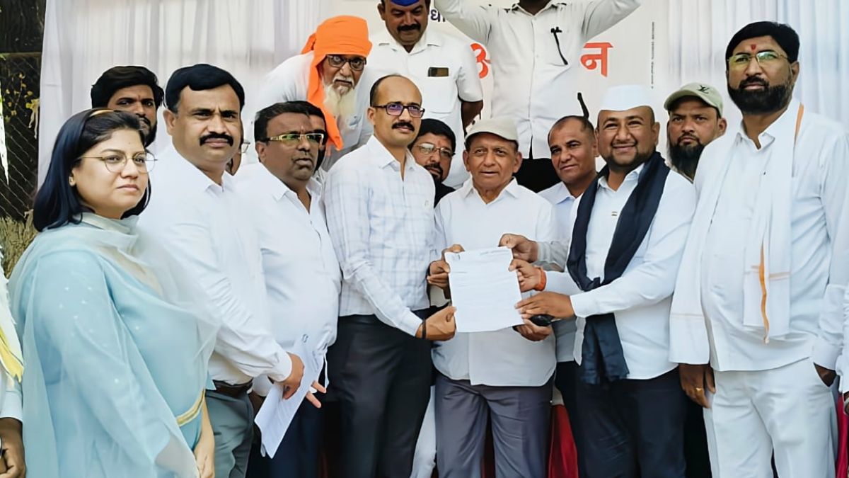 मालेगाव वनविभागात ५०० कोटींचा जमीन घोटाळा अन् रोज लाखो रुपयांची वसुली... कुणी केला हा आरोप?