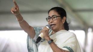 Mamata Banerjee addressing rally in Murshidabad | West Bengal Chief Minister TMC campaign | Voter list discrepancy protest Bengal | West Bengal politics Amit Shah allegations