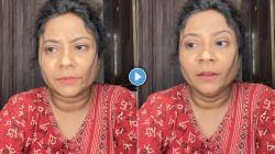 Video : “आपसे बायबल के बारें में…”, मराठी अभिनेत्रीने सांगितला धक्कादायक प्रसंग; व्हिडीओ शेअर करत म्हणाली, “माझं चुकलं…”
