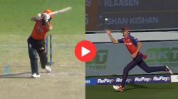 PBKS vs SRH: असा कॅच तुम्ही पाहिलाच नसेल! मार्को यान्सेनने बाऊंड्री लाइनवर घेतला ‘ बेसबॉल स्टाईल कॅच!’, पाहा VIDEO