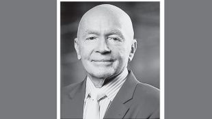 Mark Mobius death news | Templeton Emerging Markets fund manager | Mark Mobius India investment history | Global investment guru Mark Mobius obituary