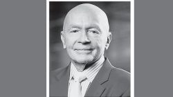 व्यक्तिवेध : मार्क मोबियस