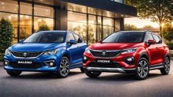 Maruti Suzuki Nexa Discount Offers: मारुतीच्या ‘या’ ७ कार्सवर २ लाखांपर्यंतची सूट; बलेनो, फ्राँक्सवर किती होणार बचत?