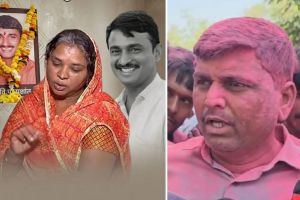 Massajog Sarpanch Election Result Winner Swarupanand Deshmukh | Ashwini Santosh Deshmukh Massajog Election Loss | मस्साजोग सरपंच निवडणूक निकाल स्वरूपानंद देशमुख विजयी | अश्विनी संतोष देशमुख मस्साजोग पोटनिवडणूक पराभव