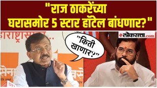 What are Sanjay Rauts allegations against Devendra Fadnavis and Eknath Shinde