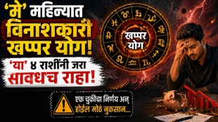 may horoscope khappar yog negative impact on Gemini, Virgo, Capricorn, Pisces zodiac signs face money loss, problems in life and career