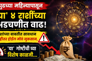 may horoscope labh drishti yog negative impact on zodiac signs face money loss, problems in life