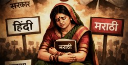 “राजभाषाच अनिवार्य करावी लागण्याची वेळ येणे दुर्दैवी!”