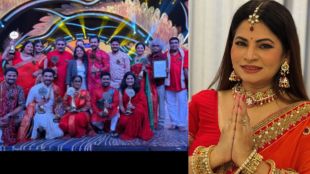 Actress Megha Dhade talking about her friendship with Savli and Tara from Savlyachi Janu Savali serial.