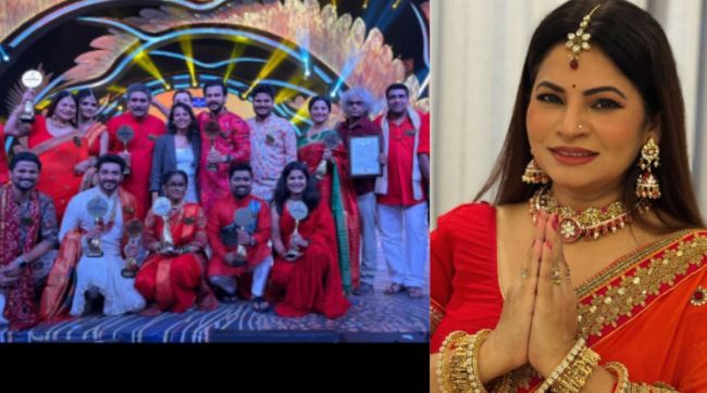 Actress Megha Dhade talking about her friendship with Savli and Tara from Savlyachi Janu Savali serial.