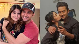 Meghan Jadhav and Anushka Pimputkar's romantic photos go viral on Instagram