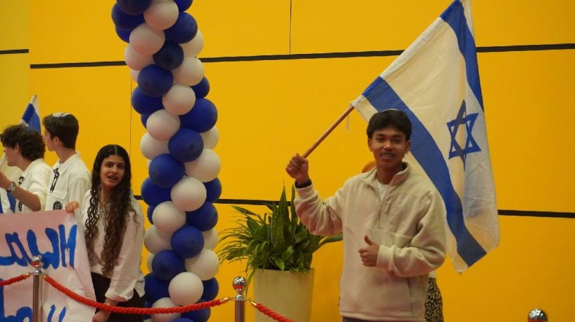 member of the Bnei Menashe community from northeastern India