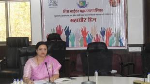 Dimple Mehta Mayor Mira Bhayandar | Mayor Day Grievance Redressal Meeting | Mira Bhayandar Municipal Corporation Civic Issues | MBMC Unauthorised Construction Complaints