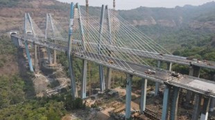 Mumbai-Pune Missing Link Open