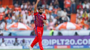 mohammed shami