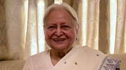 व्यक्तिवेध : मोहसिना किडवाई