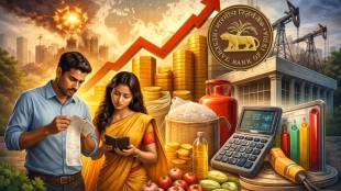 RBI Governor monetary policy announcement | India GDP growth forecast 2026 | Inflation rate predictions India | RBI West Asia war economic impact analysis