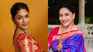 Mrunal Thakur talking about motherhood and madhuri dixit