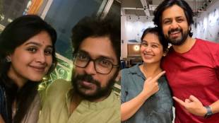 Shashank Ketkar on Mrunal Dusanis Husband